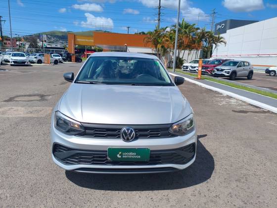VOLKSWAGEN POLO 1.0 MPI TRACK MANUAL